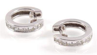 Diamantohrringe - Jewellery