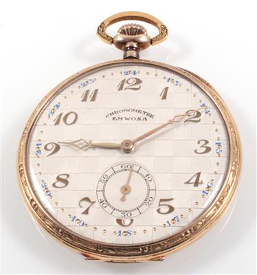 Chronometre Emwosa - Jewellery