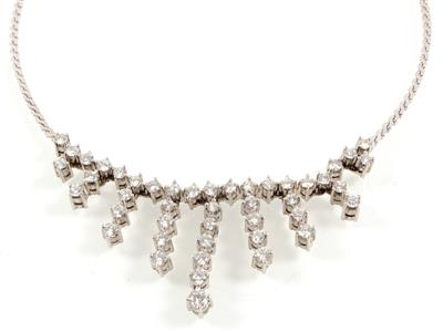 Brillantcollier - Jewellery