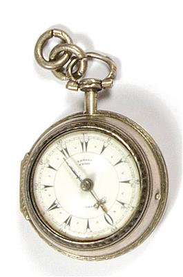 Edward Piror London 1800-1868 - Schmuck - Uhrenschwerpunkt