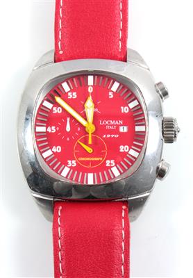 Locman 1970 chronograph best sale