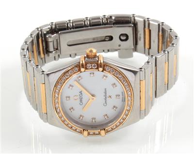 Omega Constellation - Schmuck - Uhrenschwerpunkt