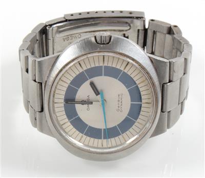 Omega Geneve Dynamic - Schmuck - Uhrenschwerpunkt