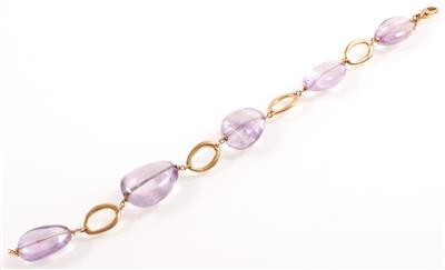 Amethyst Armband - Jewellery