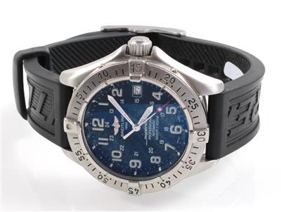 Breitling Superocean - Jewellery