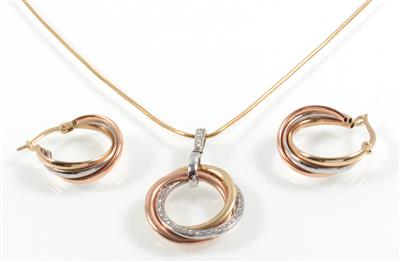 Damenschmuckgarnitur - Jewellery