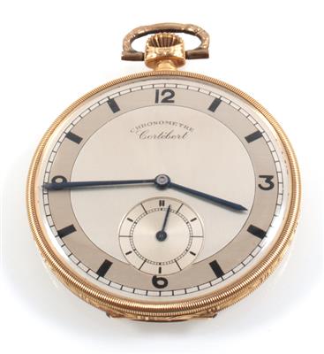 Cortebert Chronometre - Jewellery