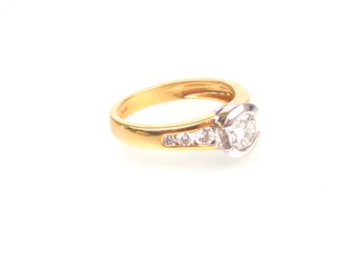 Brillant Ring - Gioielli