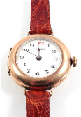 Armbanduhr bezeichnet Rolex - Schmuck - Uhrenschwerpunkt