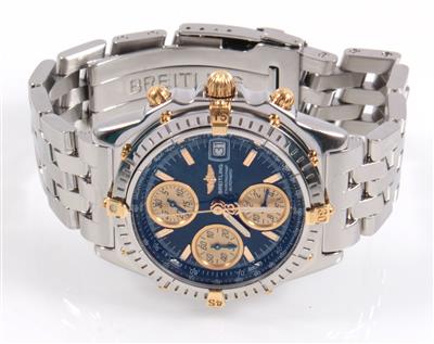 BREITLING Chronomat - Schmuck - Uhrenschwerpunkt