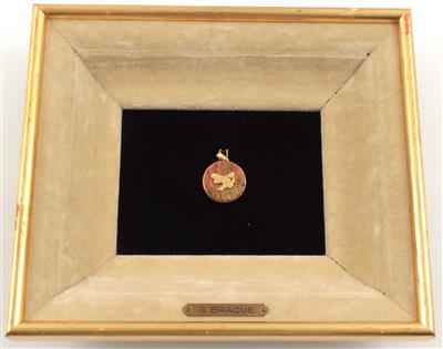 Georges Braque Anhänger Medea - Jewellery