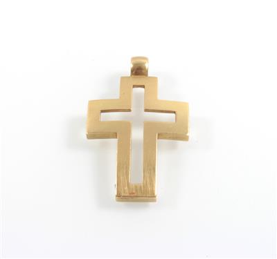 Anhänger "Kreuz" - Schmuck