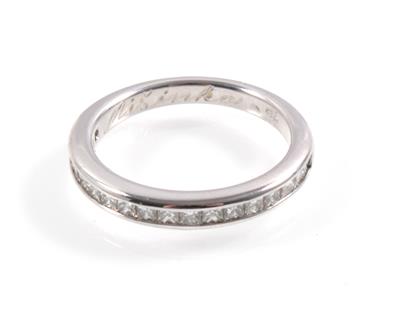 Diamantring zus. ca. 0,30 ct - Jewellery