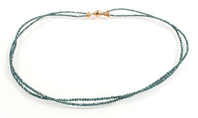 Diamantcollier - Gioielli