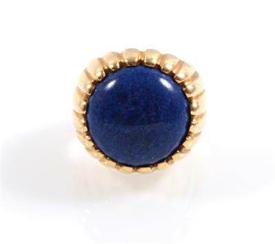 Lapis Lazuli Ring - Jewellery