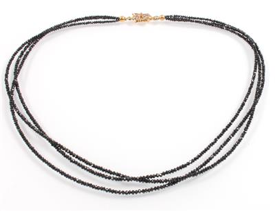 Diamantcollier - Gioielli