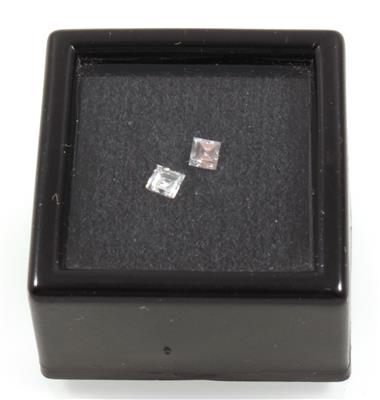 2 lose Diamanten 0,44 ct - Exclusive Diamonds and Gemstones