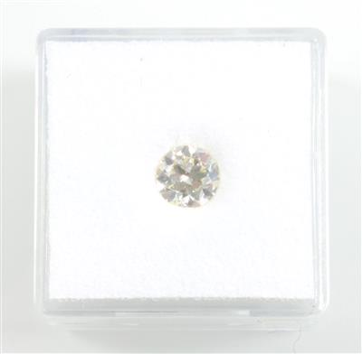 Loser Altschliffbrillant 0,869 ct - Exclusive Diamonds and Gemstones