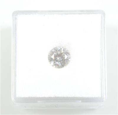 Loser Brillant 1,08 ct - Klenoty