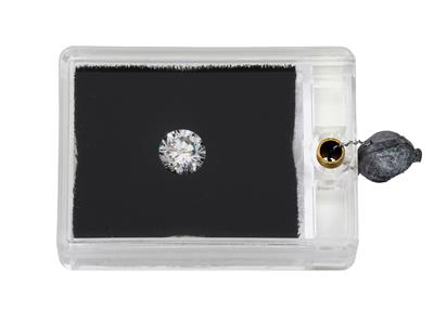 Loser Brillant 2,31 ct E/VVS2 - Exclusive Diamonds and Gemstones