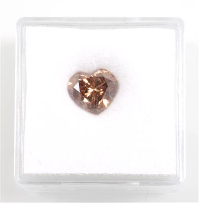 Loser Diamant im Herzschliff 1,96 ct - Exclusive Diamonds and Gemstones