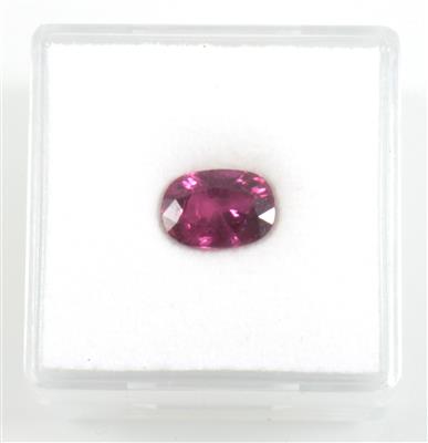 Loser Rubin 1,99 ct - Exklusive Diamanten und Farbsteine