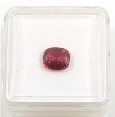 Loser Spinell 3,48 ct - Exklusive Diamanten und Farbsteine