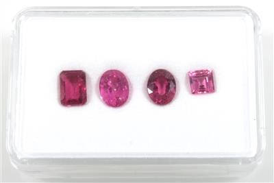 Lot lose Turmaline zus. 6,64 ct - Exclusive Diamonds and Gemstones