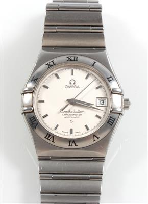 Omega Constellation Chronometer - Klenoty