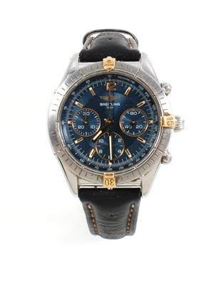 Breitling Chronomat - Klenoty