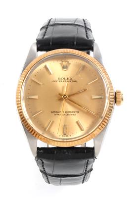 Rolex Oyster Perpetual - Gioielli