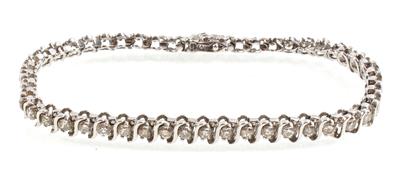 Brillantarmband zus. ca.4,90 ct - Gioielli