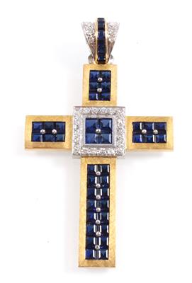 Diamantkreuz - Klenoty