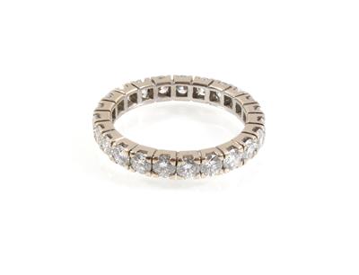 Brillantmemoryring - Gioielli