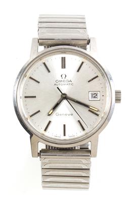 Omega Geneve - Klenoty