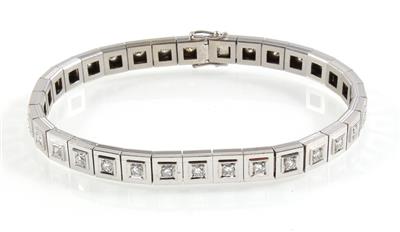 Brillantarmband zus.1,95 ct - Gioielli