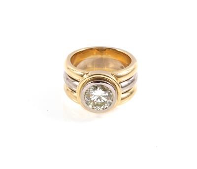 Brillantsolitärring ca. 2,50 ct - Jewellery