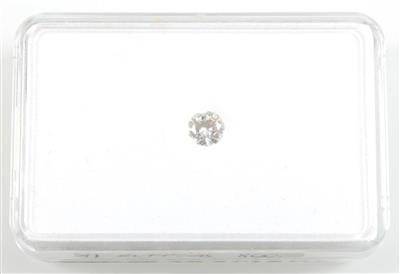 Loser Brillant 0,59 ct I-J/vsi - Jewellery