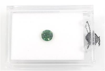 Loser Demantoid (Granat) 3,37 - Gioielli