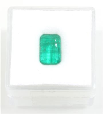 Loser Smaragd 2,035 ct - Gioielli