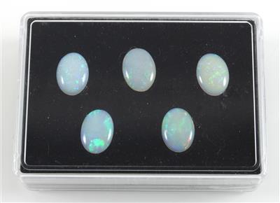 Lot aus losen Opalen 13,68 ct - Jewellery