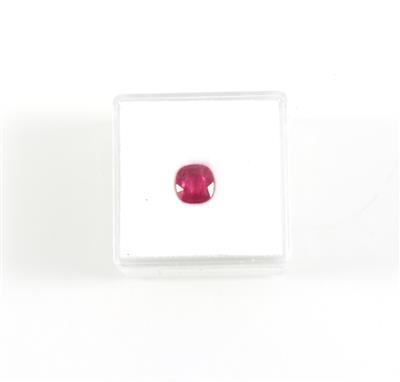 Loser Rubin 1,227 ct - Jewellery