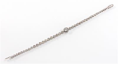 Brillantarmband zus. ca.3,25 ct - Gioielli