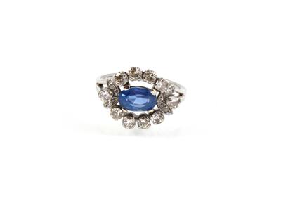 Diamant Saphirring - Gioielli