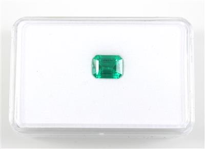 Loser Smaragd 2,17 ct - Jewellery