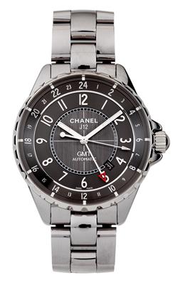 Chanel J 12 GMT - Gioielli