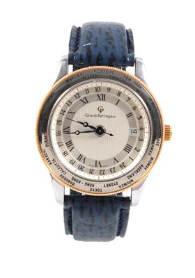 Girard Perregaux P90 Worldtime - Jewellery