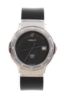 Hublot MDM - Uhrenschwerpunkt