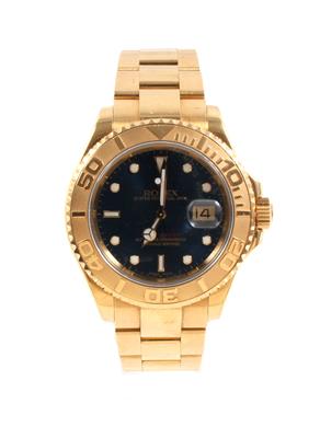 Rolex Oyster Perpetual Date Yacht-Master - Jewellery