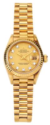 Rolex Oyster Perpetual Datejust - Klenoty